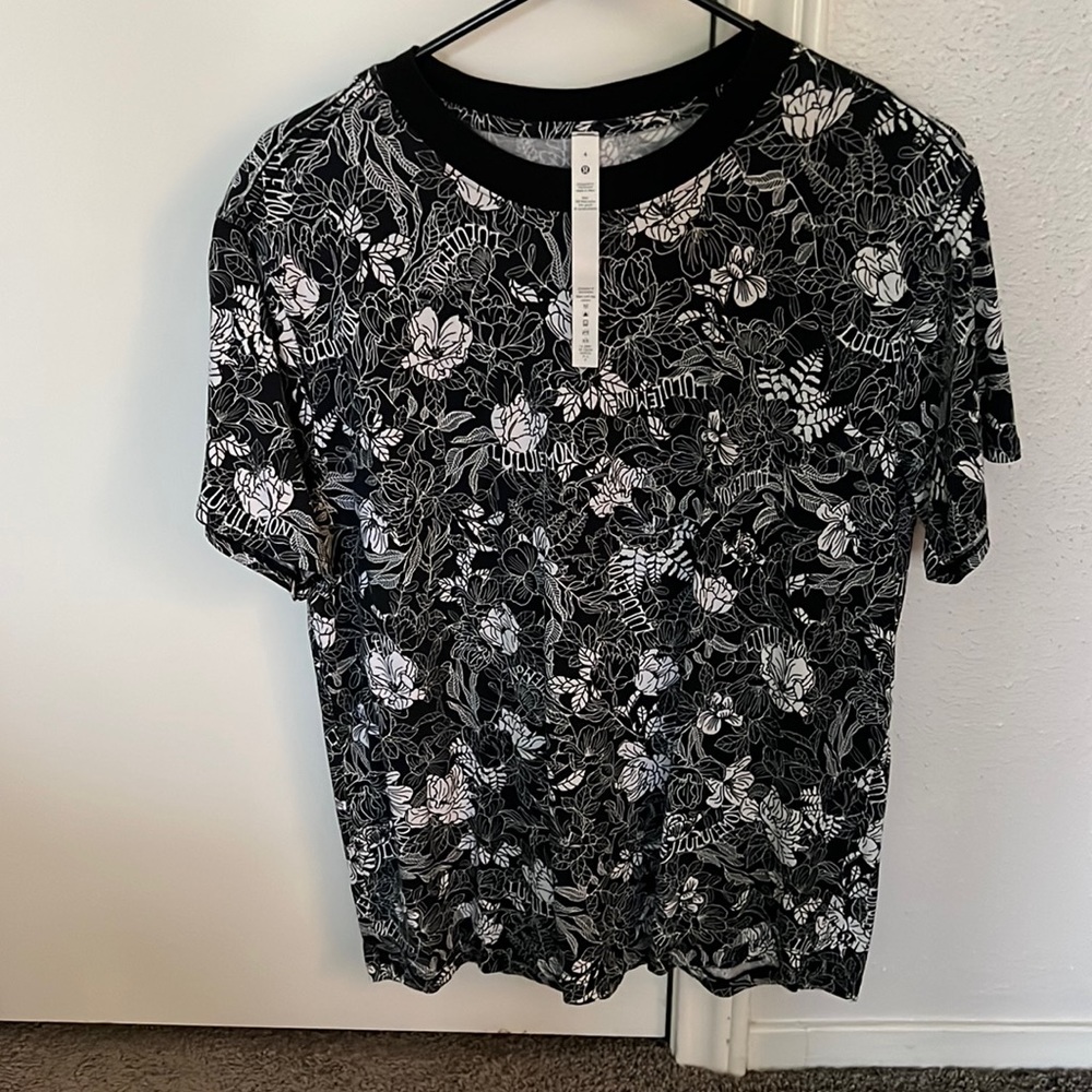 Lululemon All Yours Boyfriend Shirt